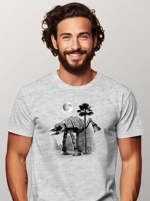 T-shirt Uomo - ATA PEE TIME - Kiabi