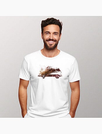T-shirt Uomo - BACK HOME