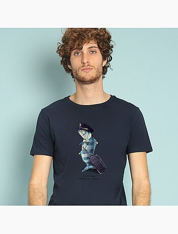 T-shirt Uomo - BAG PILOT