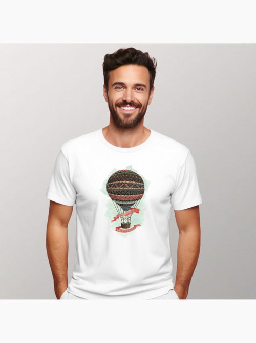 T-shirt Uomo - BALLOON - Kiabi