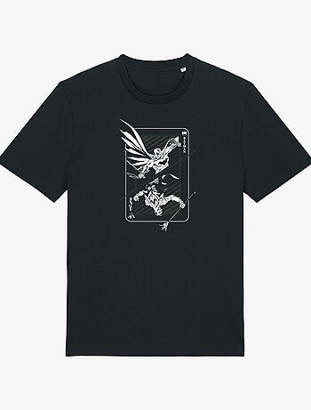 T-shirt Uomo - BATMAN & JOKER