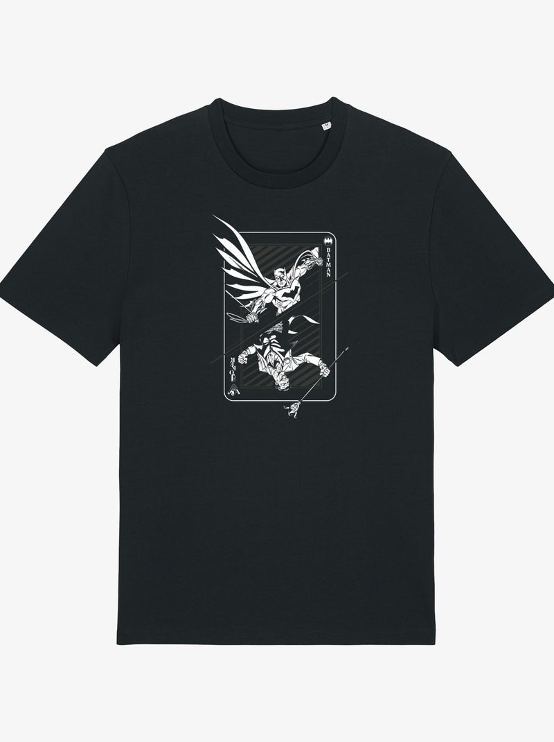 T-shirt Uomo - BATMAN & JOKER Nero - Kiabi