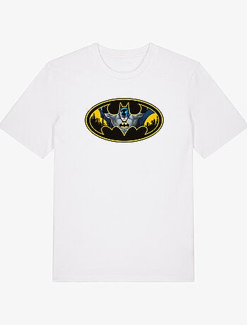 T-shirt Uomo - BATMAN LOGO COULEUR