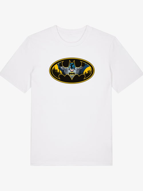 T-shirt Uomo - BATMAN LOGO COULEUR - Kiabi