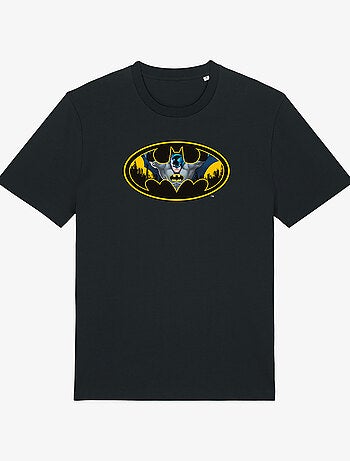 T-shirt Uomo - BATMAN LOGO COULEUR