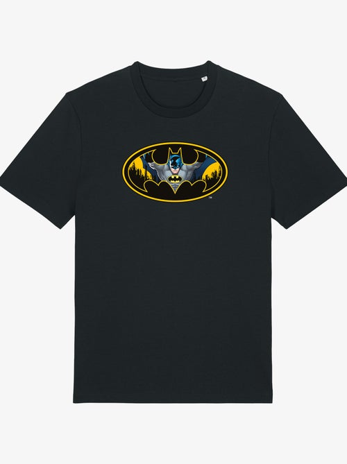 T-shirt Uomo - BATMAN LOGO COULEUR - Kiabi