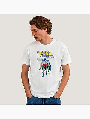 T-shirt Uomo - BATMAN & ROBIN