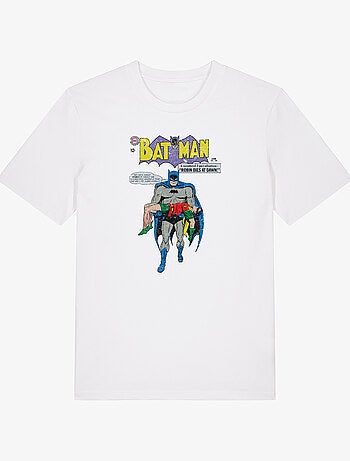 T-shirt Uomo - BATMAN & ROBIN