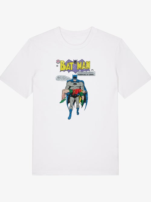 T-shirt Uomo - BATMAN & ROBIN - Kiabi