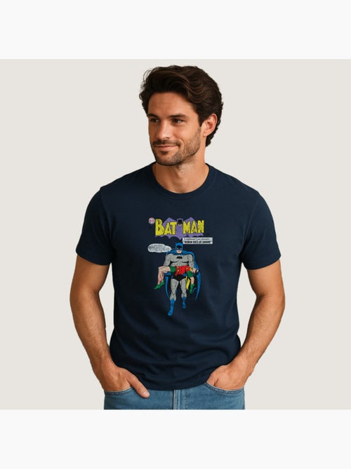 T-shirt Uomo - BATMAN & ROBIN - Kiabi