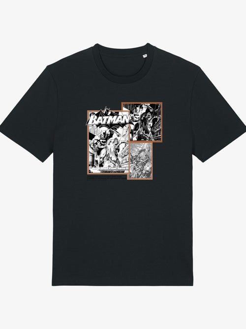 T-shirt Uomo - BATMAN'S BATSUIT AIDS IN HIS COMBAT AGAINST ENEMIES - Kiabi