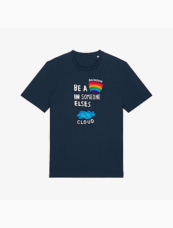 T-shirt Uomo - BE A RAINBOW