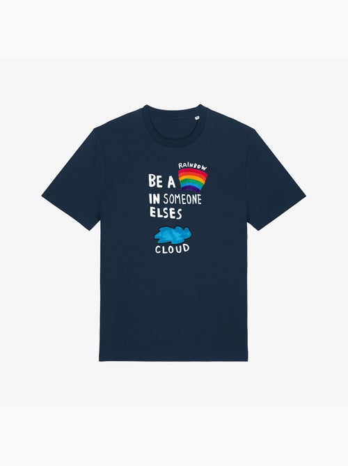 T-shirt Uomo - BE A RAINBOW - Kiabi