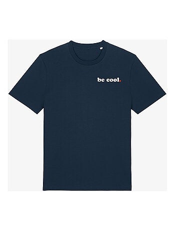 T-shirt Uomo - BE COOL CŒUR