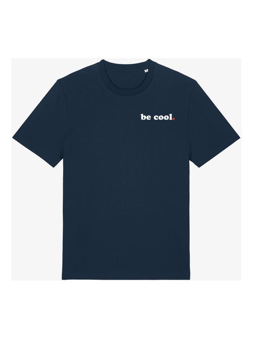 T-shirt Uomo - BE COOL CŒUR - Kiabi