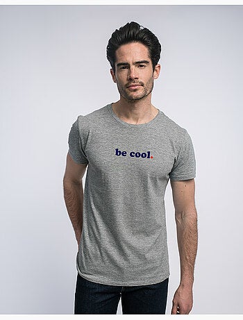 T-shirt Uomo - BE COOL