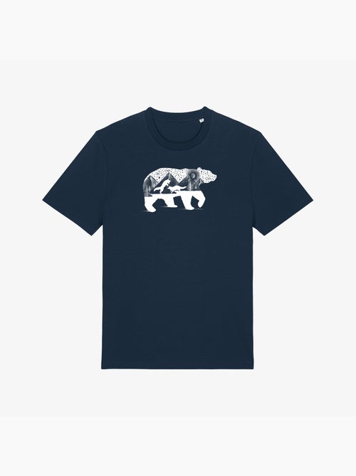 T-shirt Uomo - BEAR AND FOXES - Kiabi
