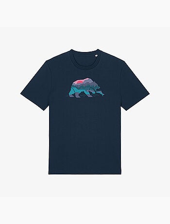 T-shirt Uomo - BEAR COUNTRY