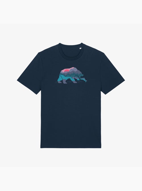 T-shirt Uomo - BEAR COUNTRY - Kiabi