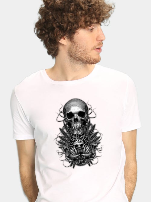 T-shirt Uomo - BEAST - Kiabi