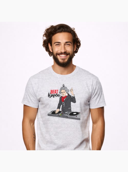 T-shirt Uomo - BEAT HOVEN - Kiabi