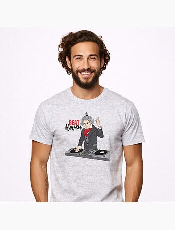 T-shirt Uomo - BEAT HOVEN