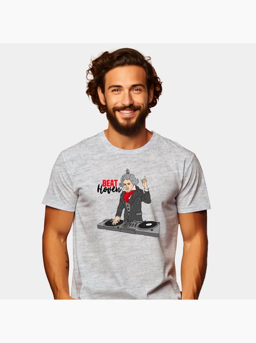 T-shirt Uomo - BEAT HOVEN - Kiabi