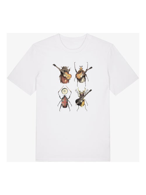 T-shirt Uomo - BEETLES - Kiabi