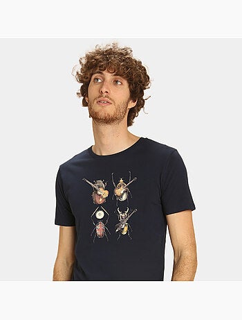 T-shirt Uomo - BEETLES