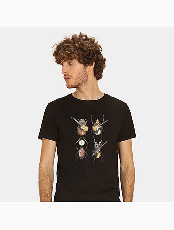 T-shirt Uomo - BEETLES