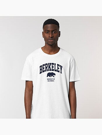 T-shirt Uomo - BERKELEY UNIVERSITY OF CALIFORNIA