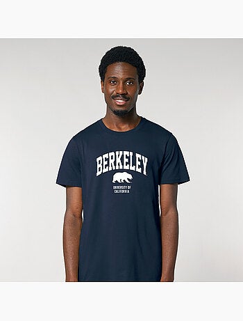 T-shirt Uomo - BERKELEY UNIVERSITY OF CALIFORNIA