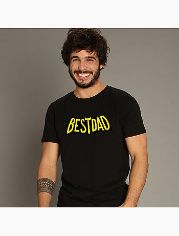 T-shirt Uomo - BEST DAD