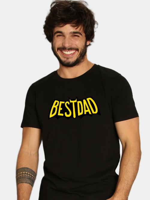 T-shirt Uomo - BEST DAD - Kiabi