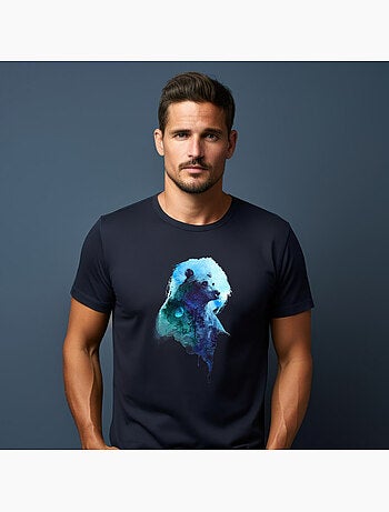 T-shirt Uomo - BEST FRIEND FOREVER