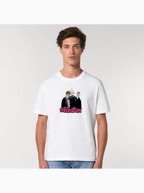 T-shirt Uomo - BESTIES HARRY VOLDEMORT - Kiabi