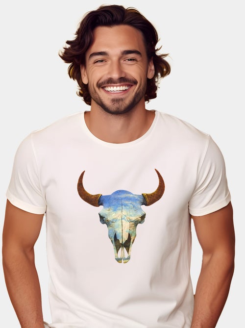 T-shirt Uomo - BIG SKY - Kiabi