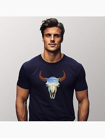 T-shirt Uomo - BIG SKY