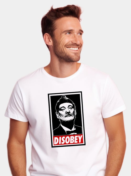 T-shirt Uomo - BILL MURAY - Kiabi