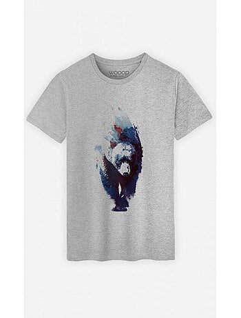 T-shirt Uomo - BLUE BEAR