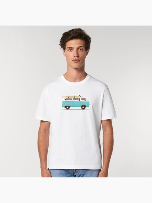 T-shirt Uomo - BLUE VAN - Kiabi