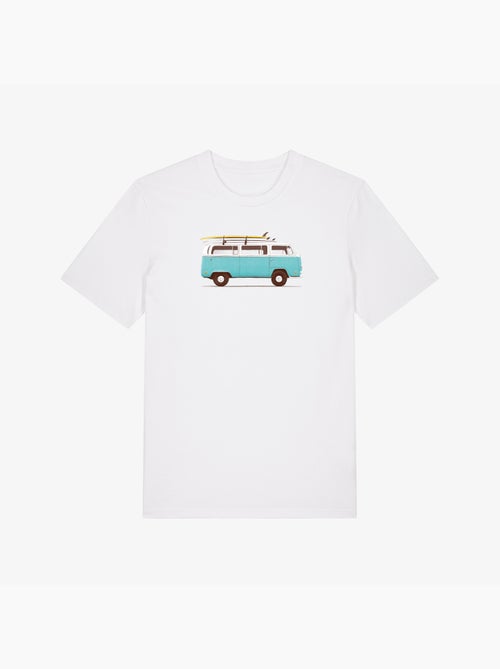 T-shirt Uomo - BLUE VAN - Kiabi