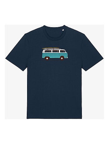 T-shirt Uomo - BLUE VAN