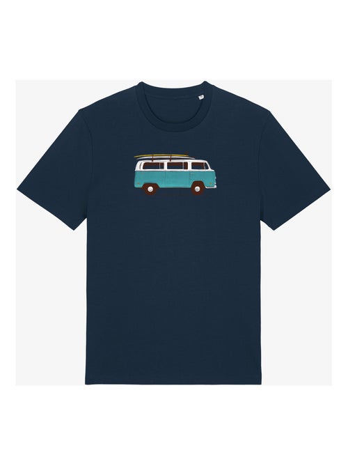 T-shirt Uomo - BLUE VAN - Kiabi