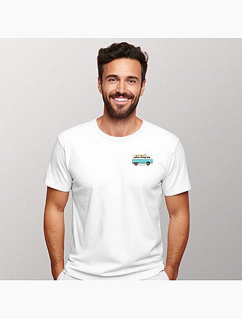 T-shirt Uomo - BLUE VAN CŒUR