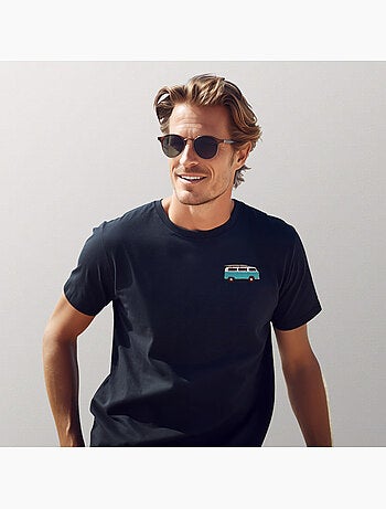 T-shirt Uomo - BLUE VAN CŒUR