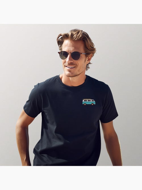 T-shirt Uomo - BLUE VAN CŒUR - Kiabi