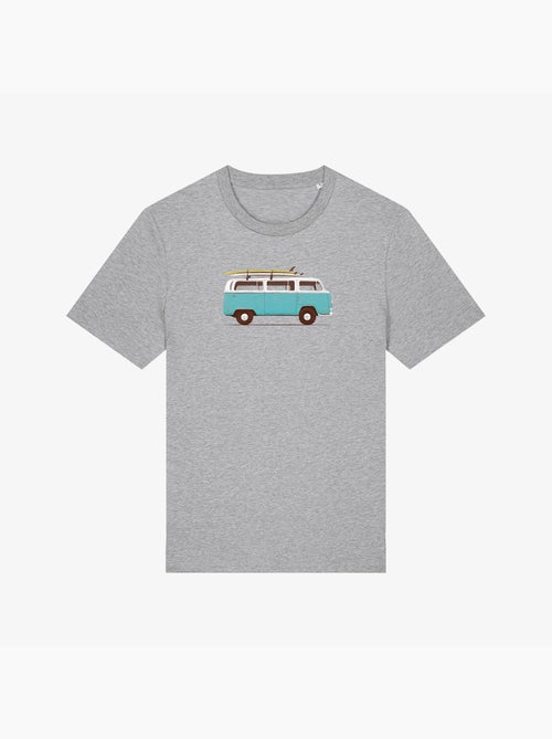 T-shirt Uomo - BLUE VAN - Kiabi