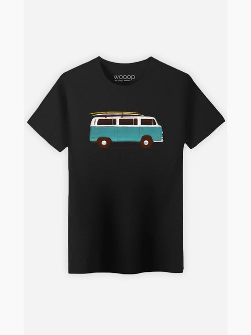 T-shirt Uomo - BLUE VAN - Kiabi