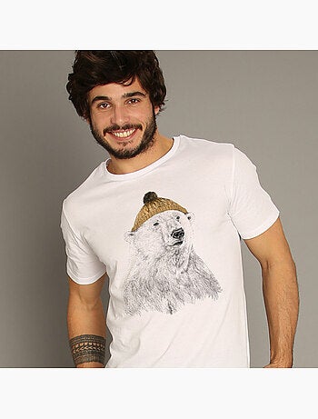 T-shirt Uomo - BOB